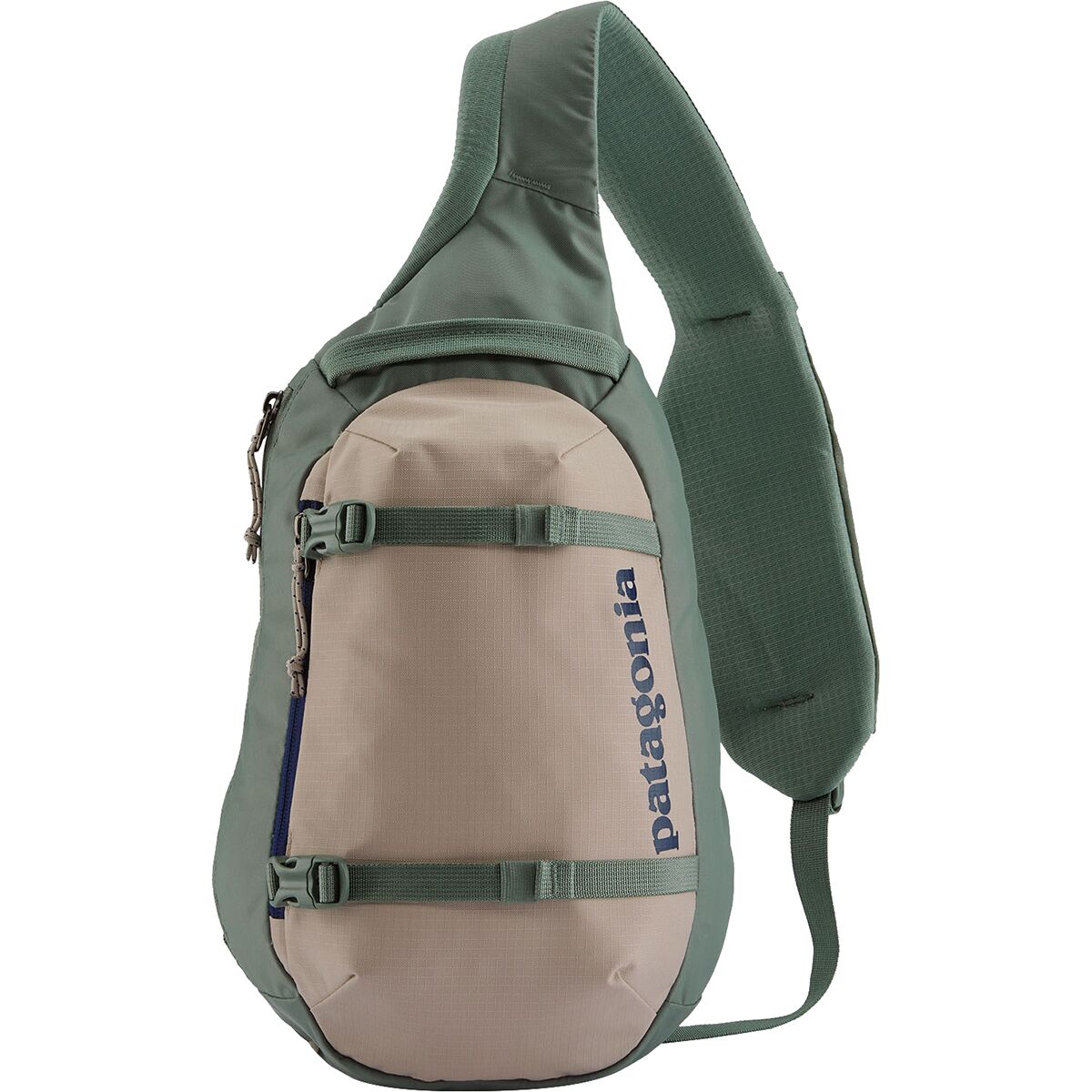 Patagonia Atom 8L Sling Bag Hemlock Green, One Size