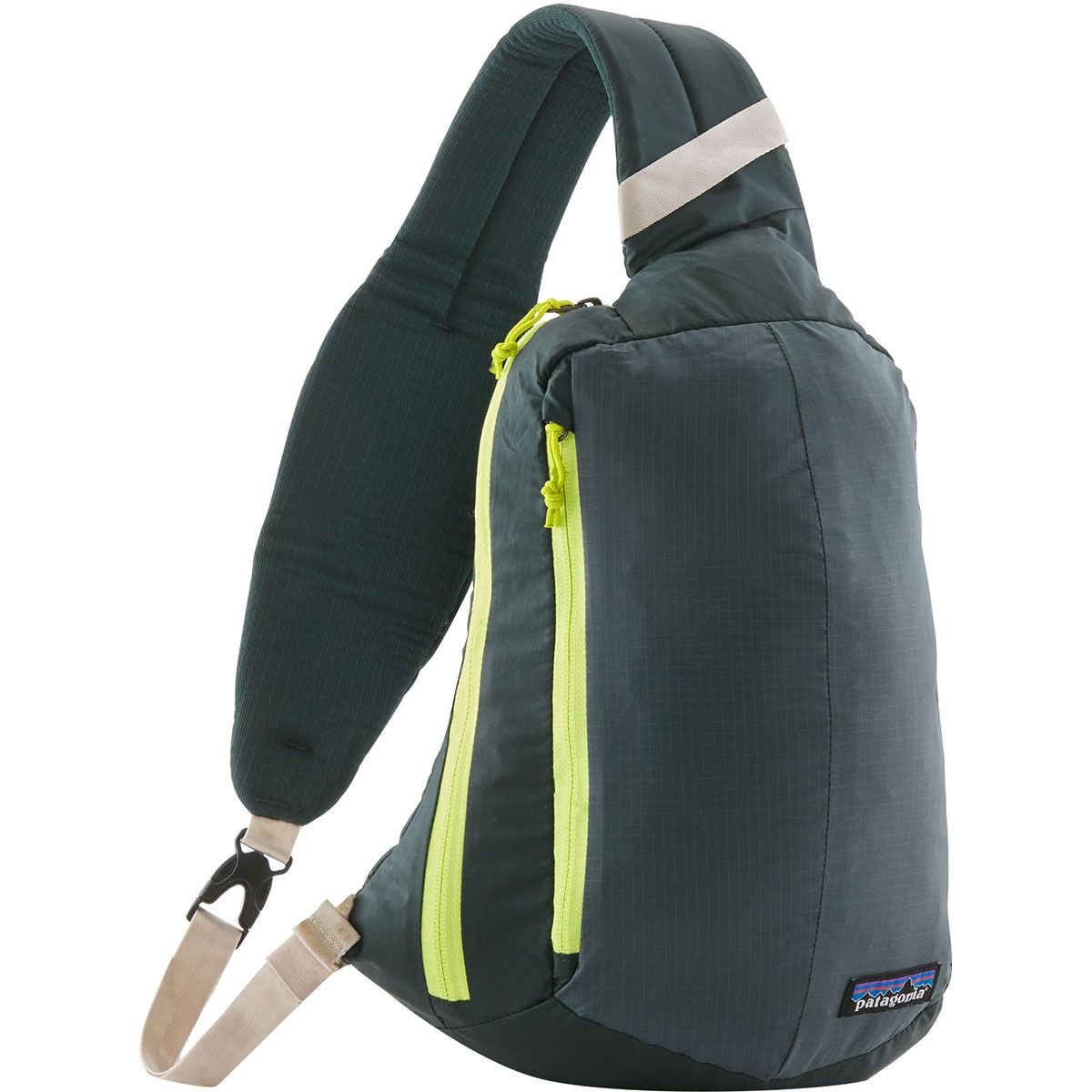 Patagonia Ultralight Black Hole 8L Sling Bag Nouveau Green, One Size